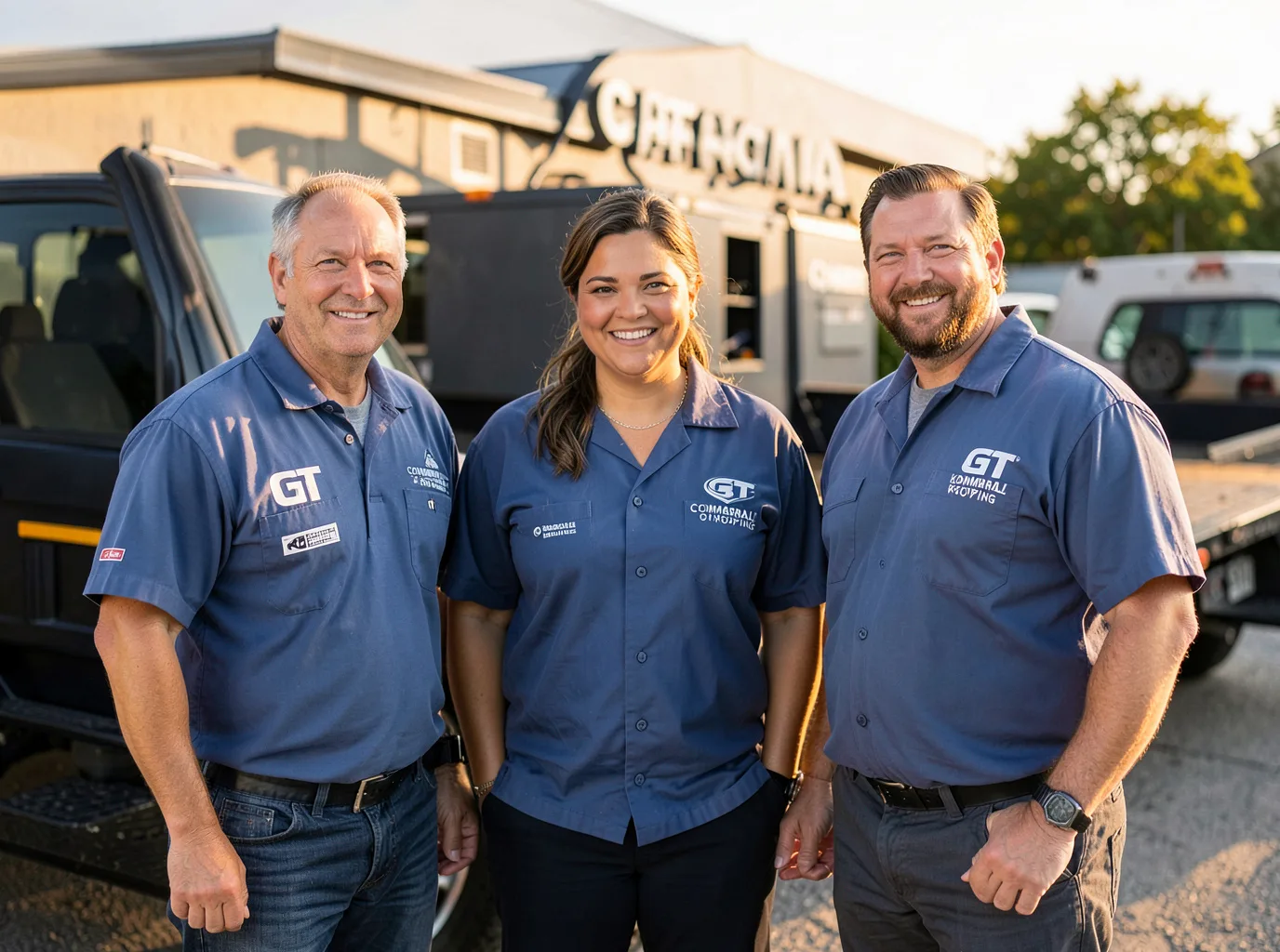 Flat Roof Repair company in Conway, AR
